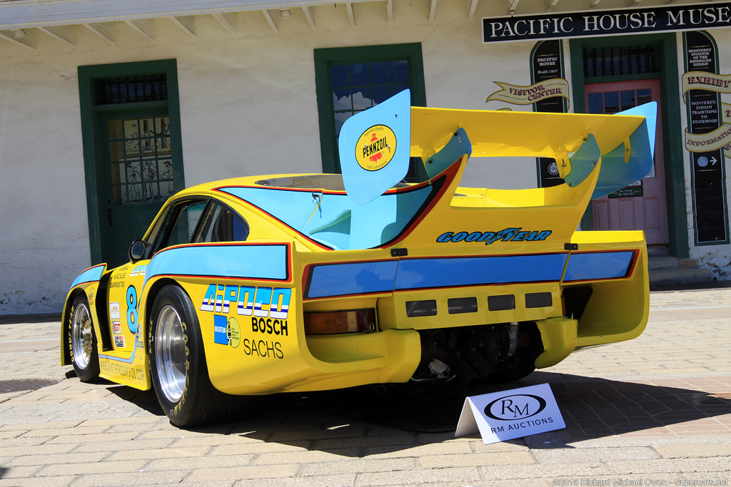 1977 Porsche 935 Gallery