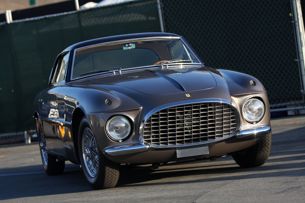 1953 Ferrari 250 Europa Coupé Vignale Gallery