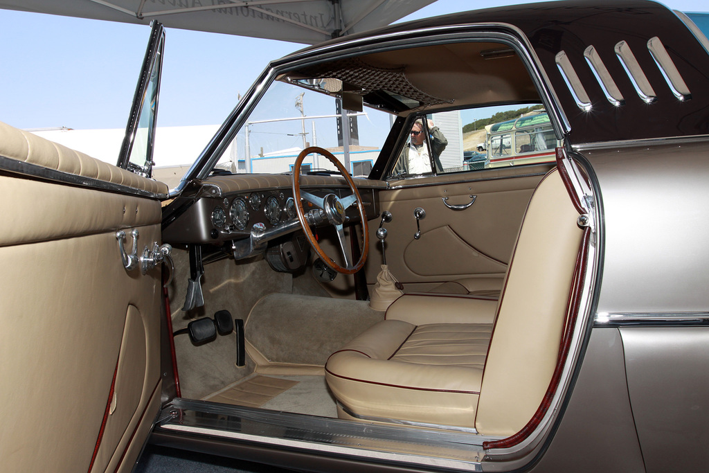 1953 Ferrari 250 Europa Coupé Vignale Gallery