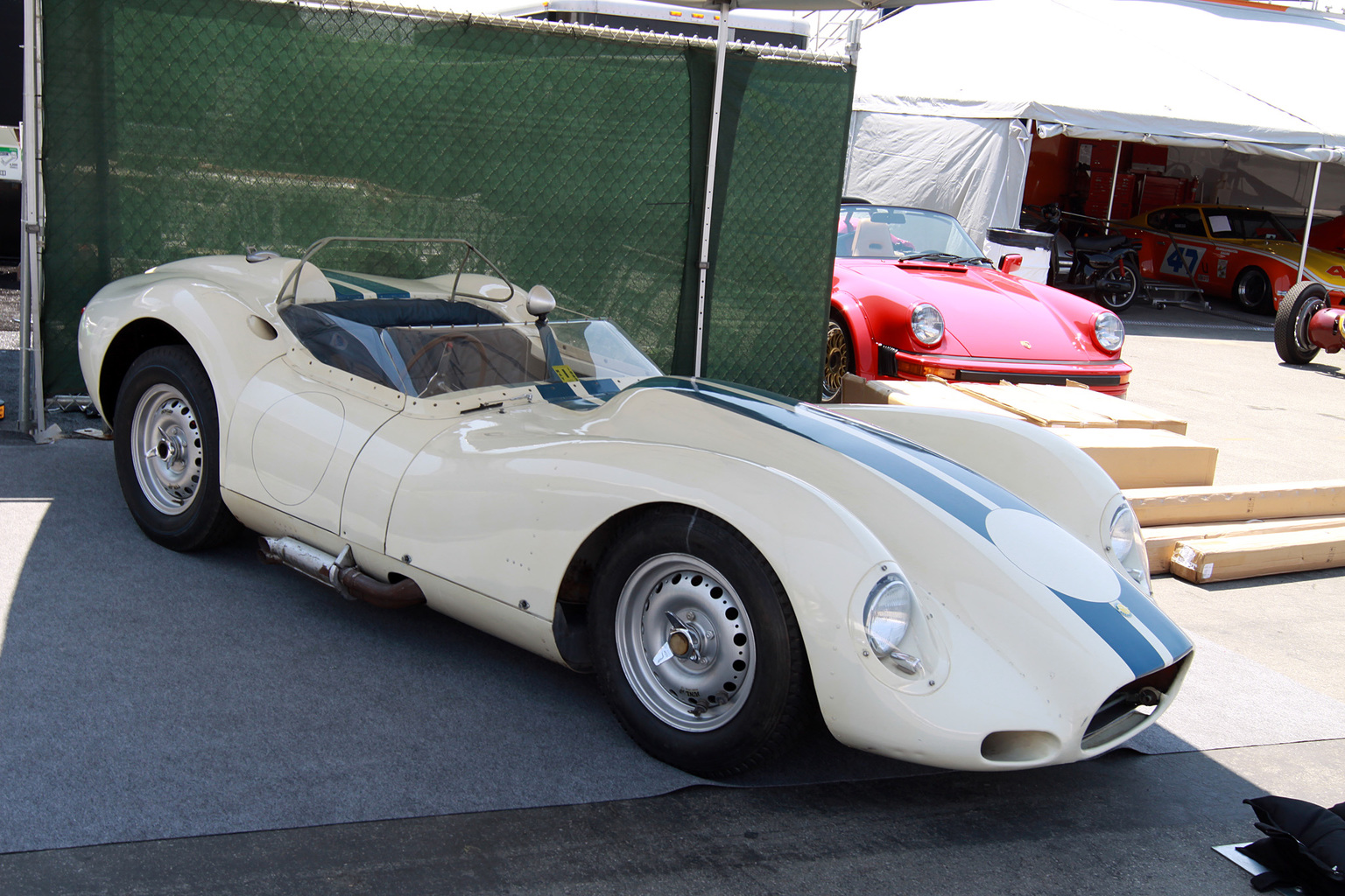 1959 Lister Knobbly Gallery