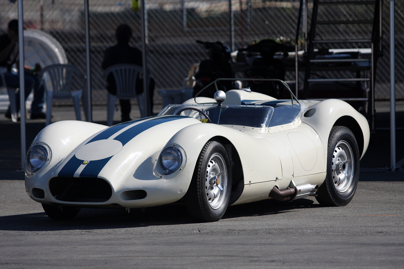 1959 Lister Knobbly Gallery