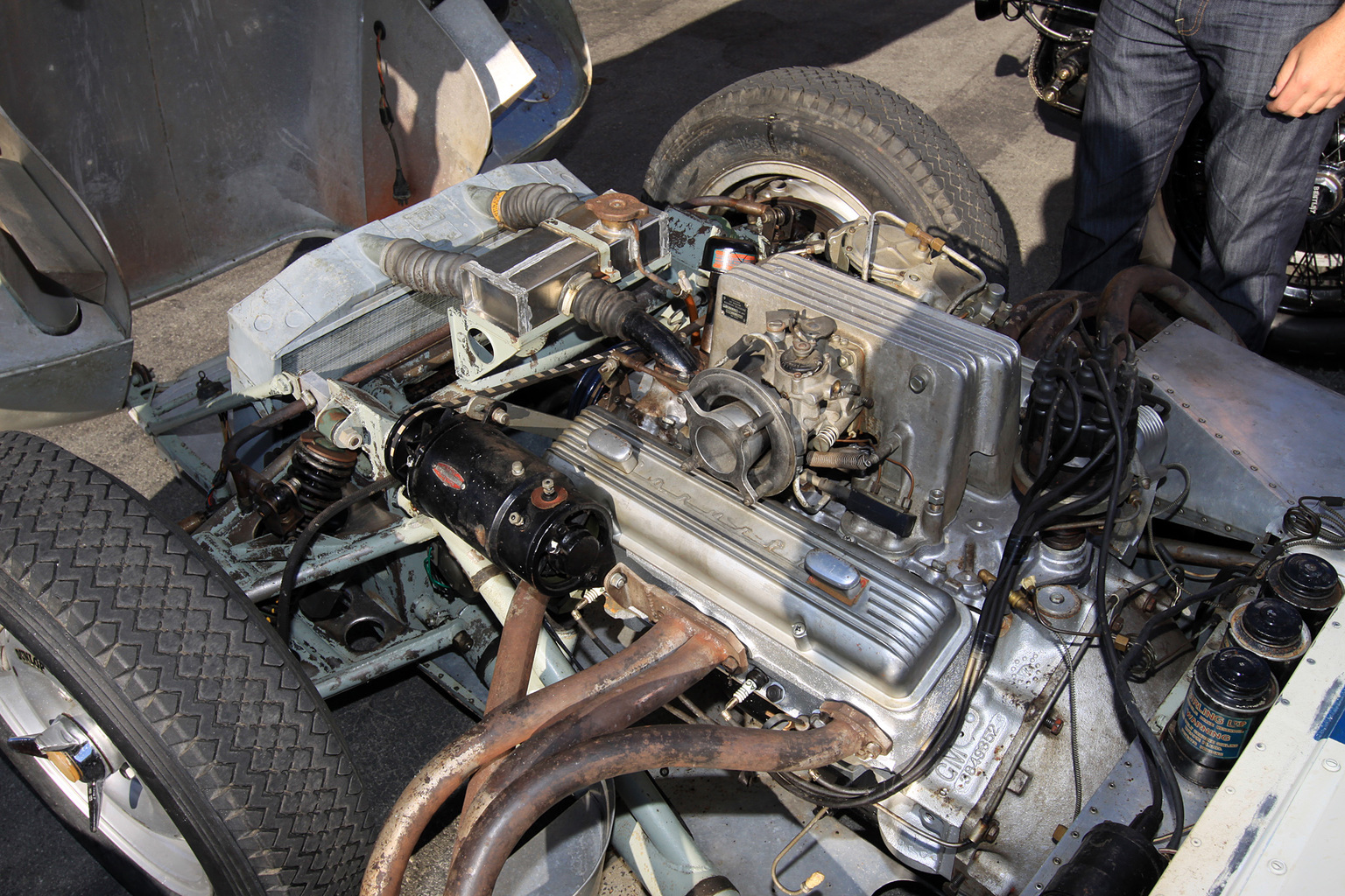 1959 Lister Knobbly Gallery