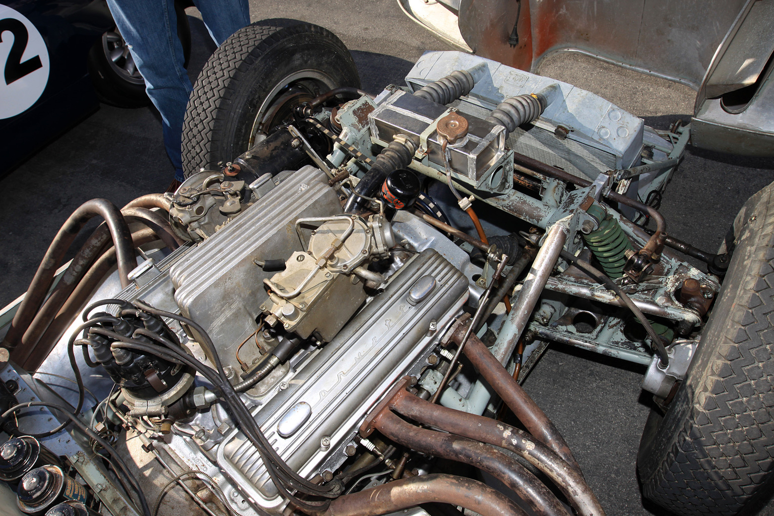 1959 Lister Knobbly Gallery