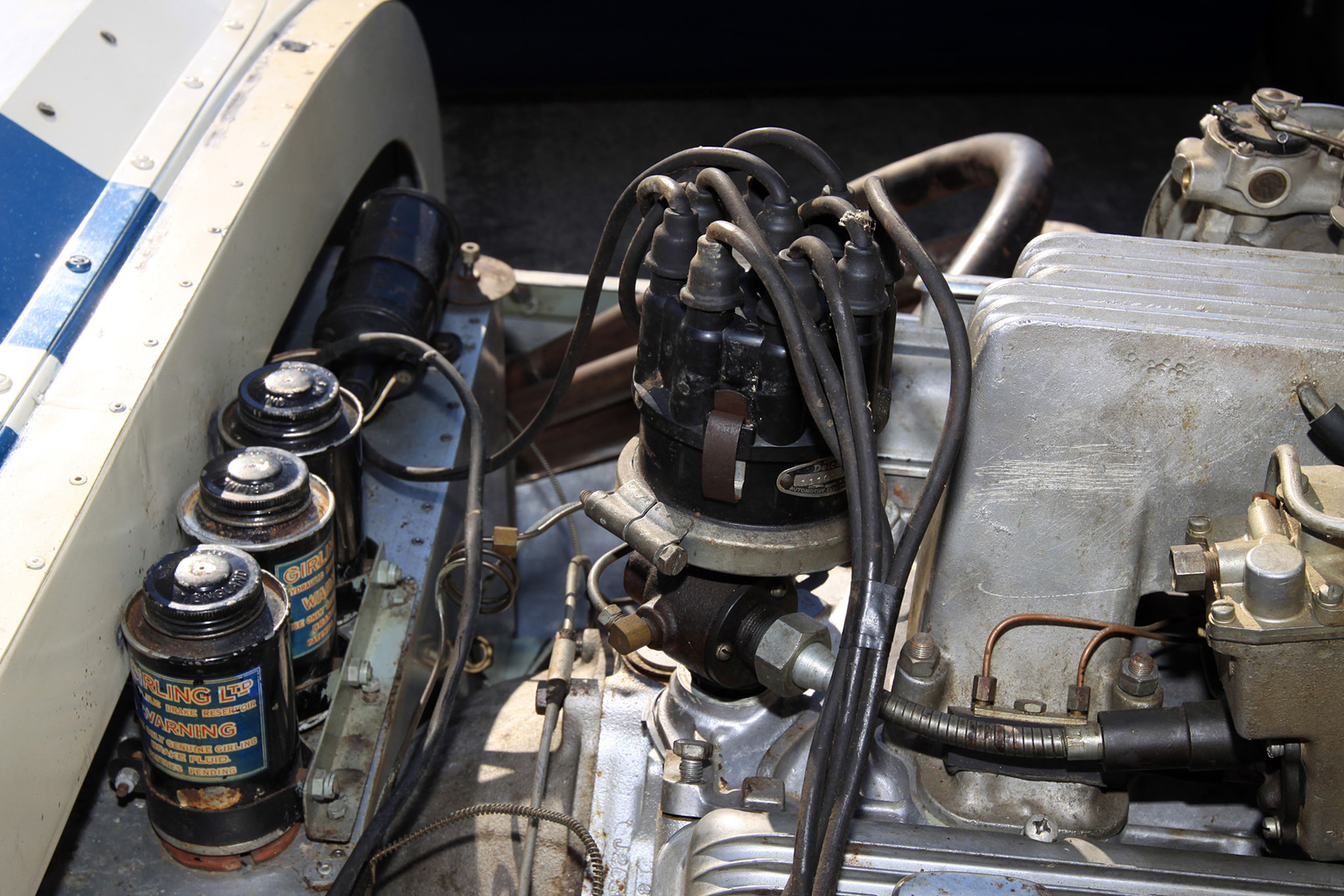 1959 Lister Knobbly Gallery