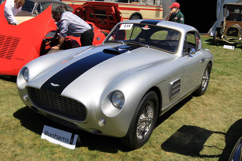 1950 Aston Martin DB2 ‘First Sanction’ Gallery