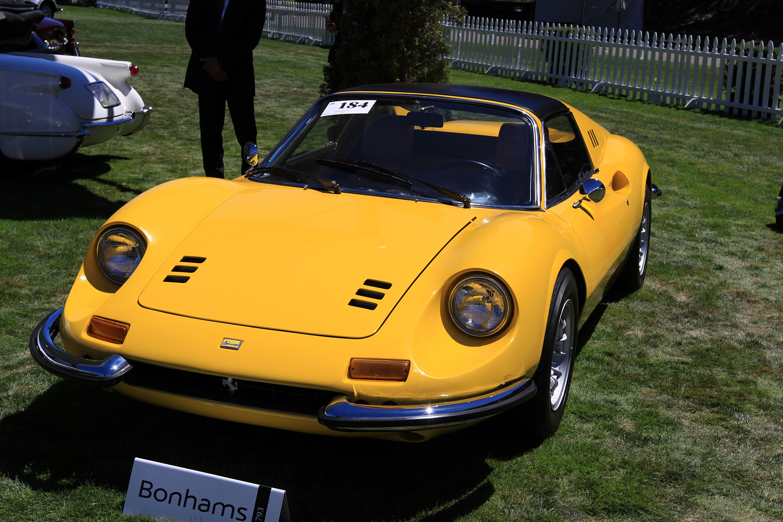 1972 Dino 246 GTS Gallery