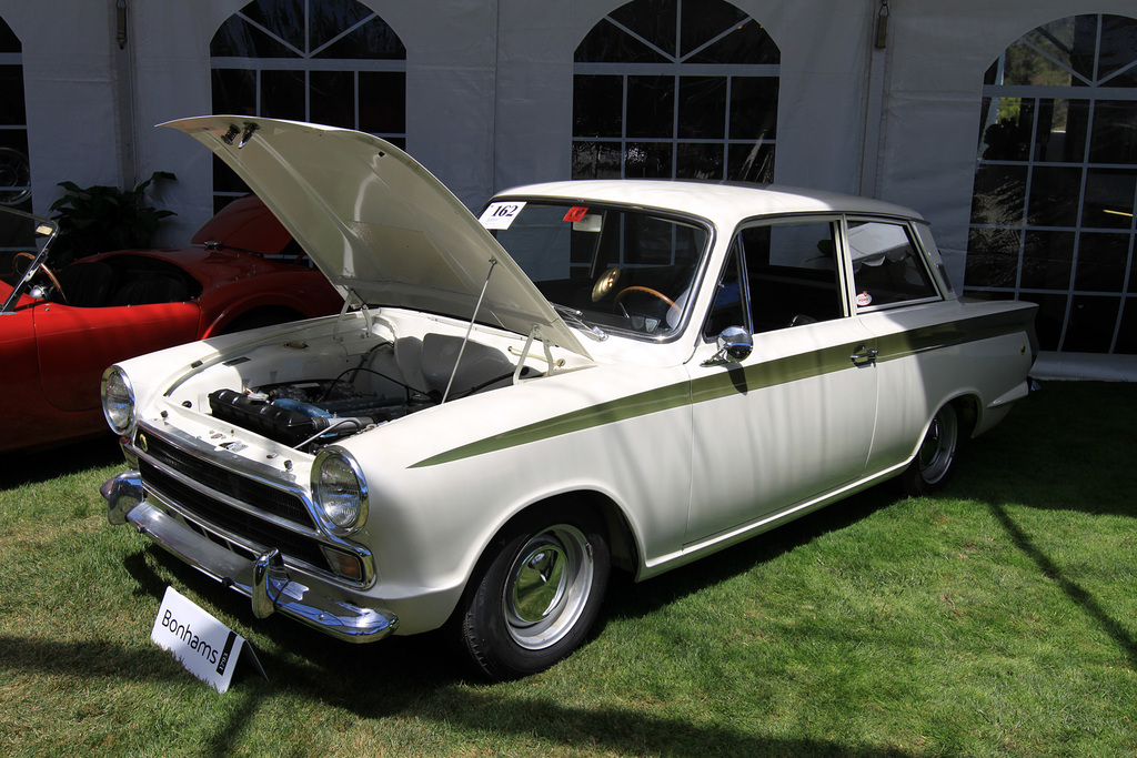 1964 Lotus Cortina Gallery