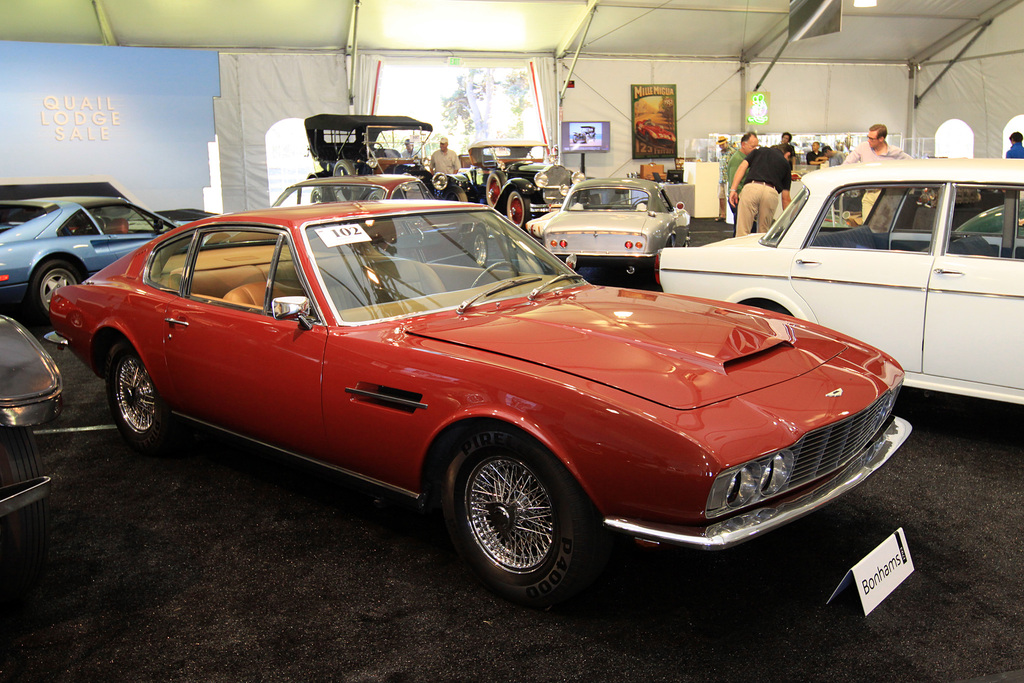 1967 Aston Martin DBS Gallery