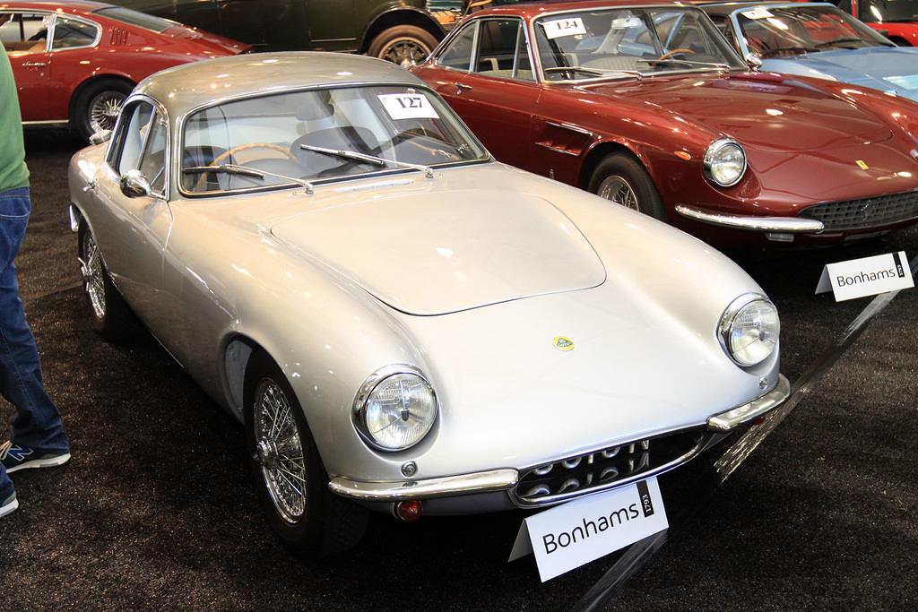 1958 Lotus Elite Gallery