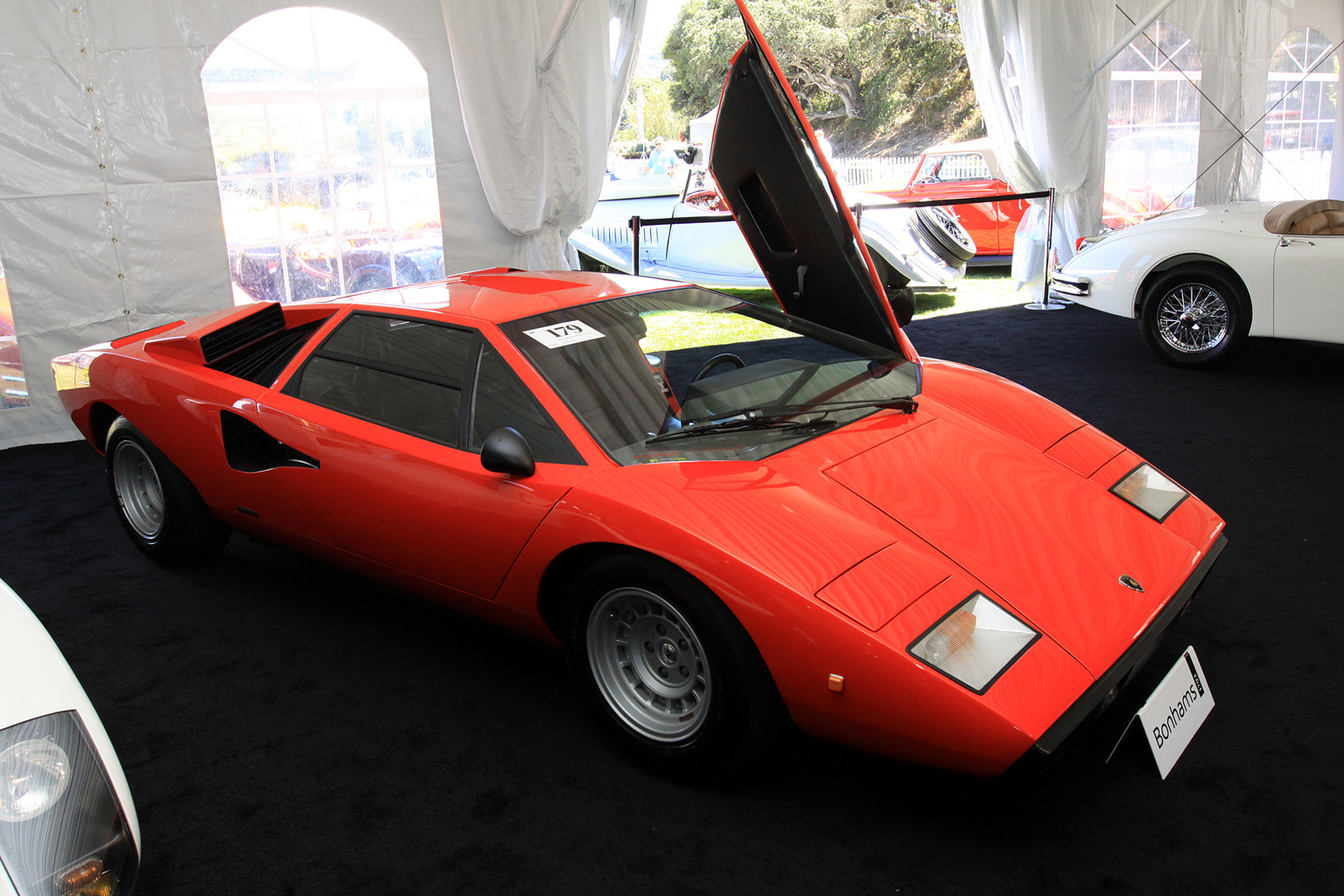 1976 Lamborghini Countach LP400 ‘Periscopo’ Gallery