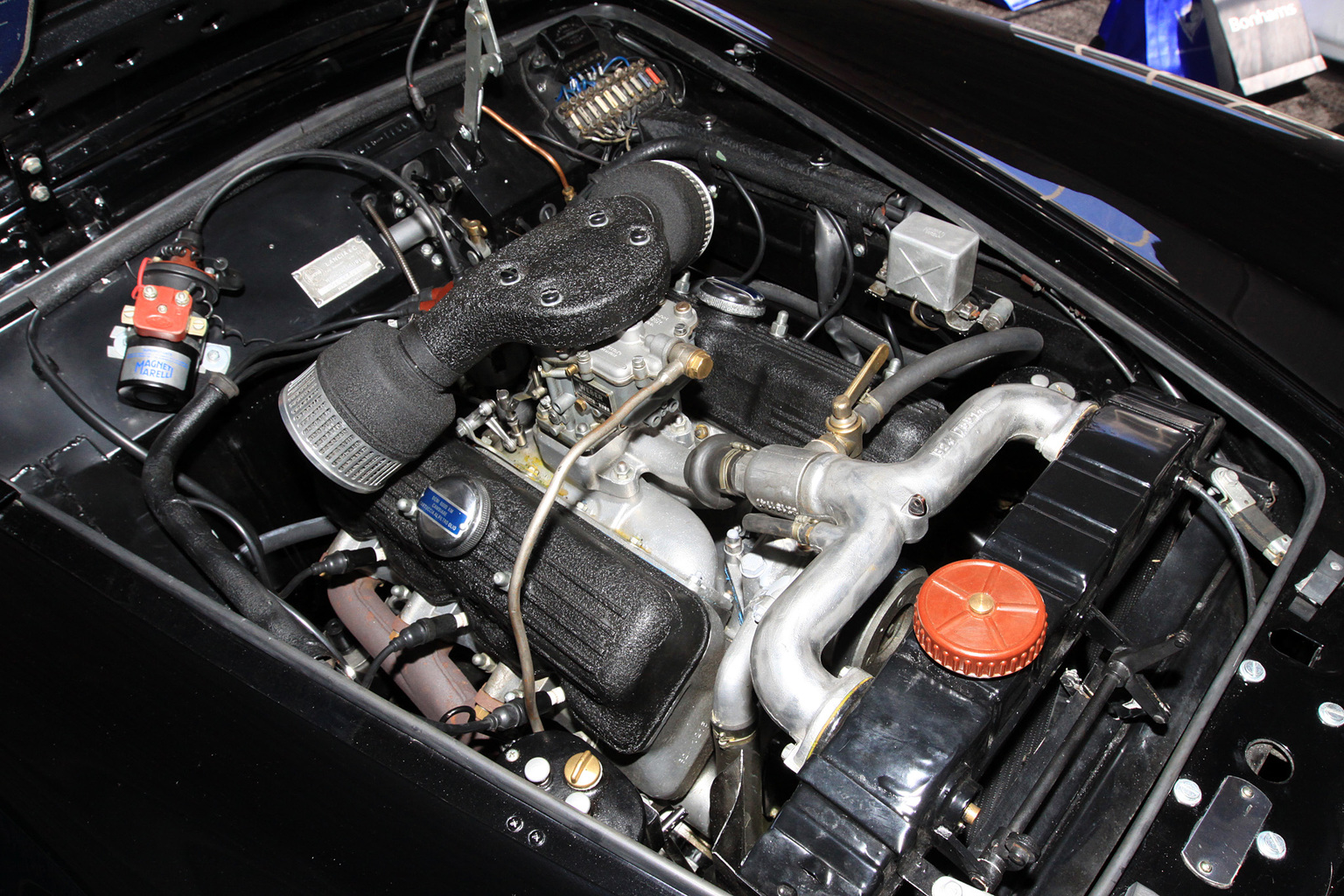 1955 Lancia Aurelia B24 Spider America Gallery