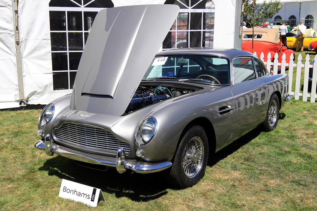 1964 Aston Martin DB5 Gallery