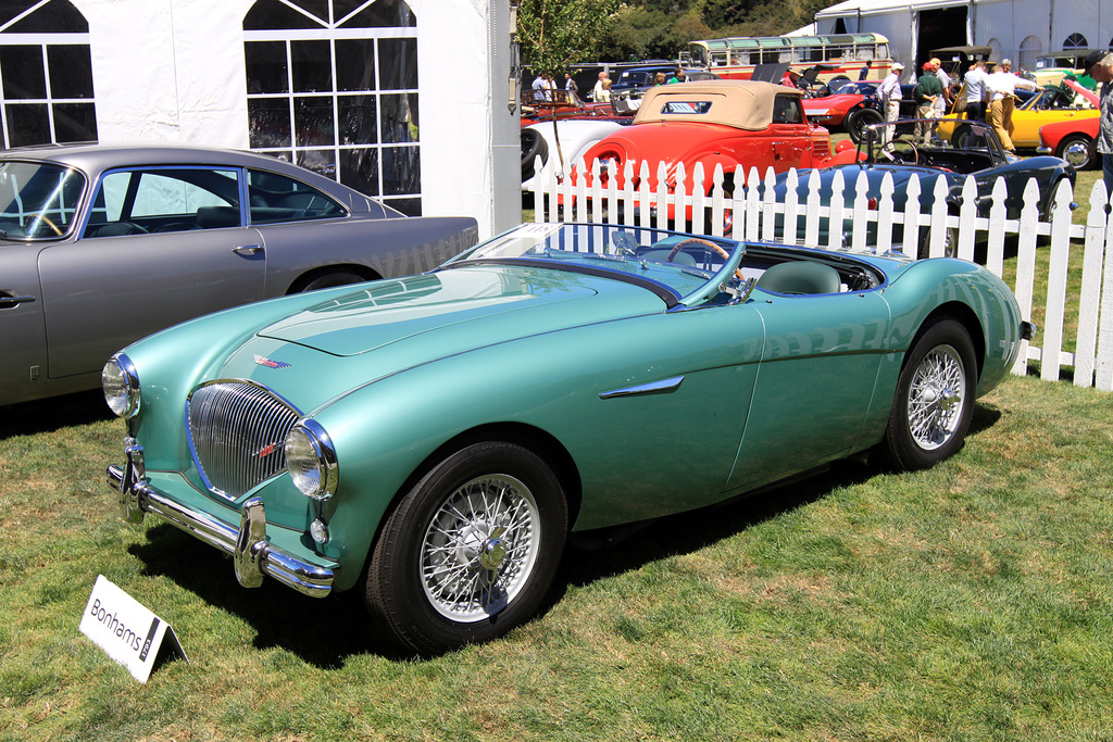 1953 Austin Healey 100 BN1 Gallery