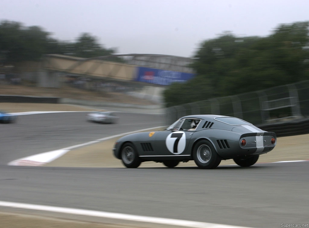 1965 Ferrari 275 GTB/C Speciale Gallery