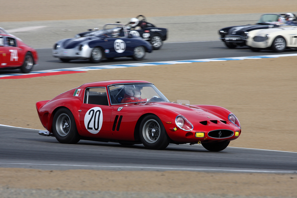 1962 Ferrari 250 GTO Gallery