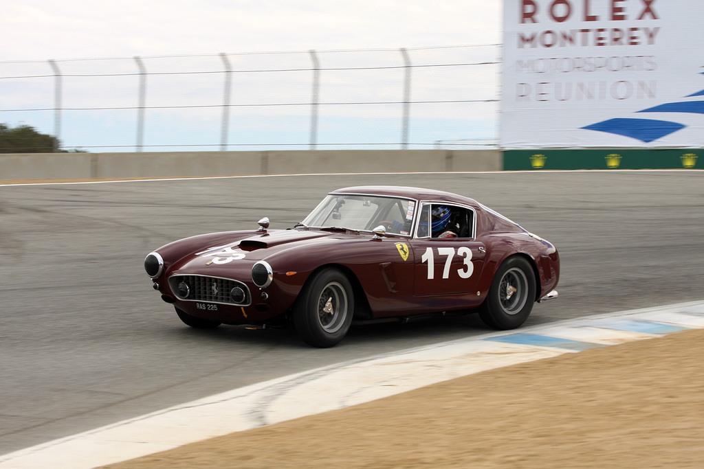 1960 Ferrari 250 GT SWB Berlinetta ‘Lusso’ Gallery