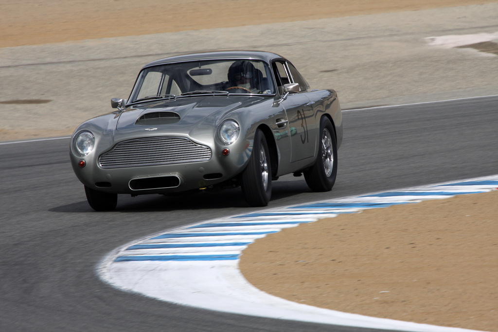 1960 Aston Martin DB4 GT Gallery