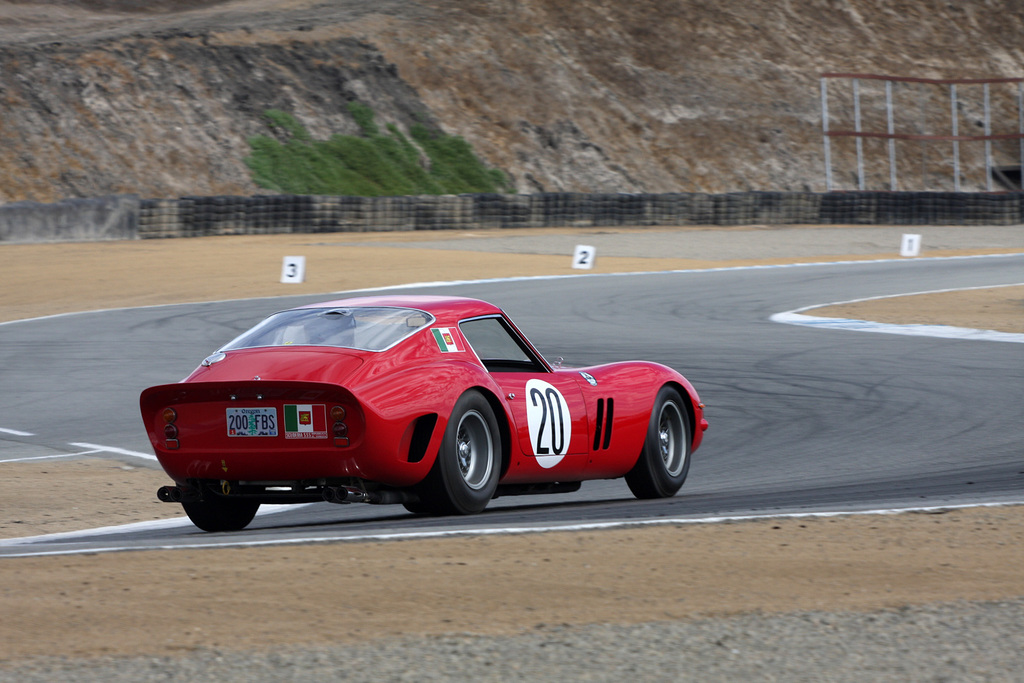 1962 Ferrari 250 GTO Gallery