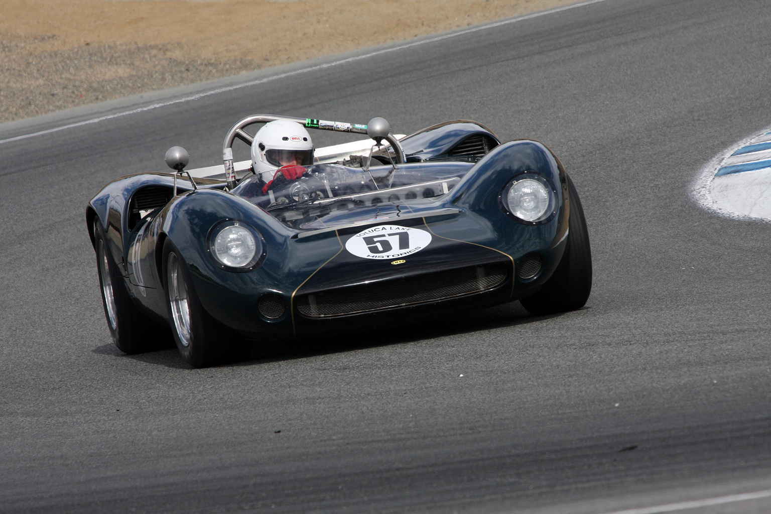 1965 Lola T70 Mk1 Spyder Gallery