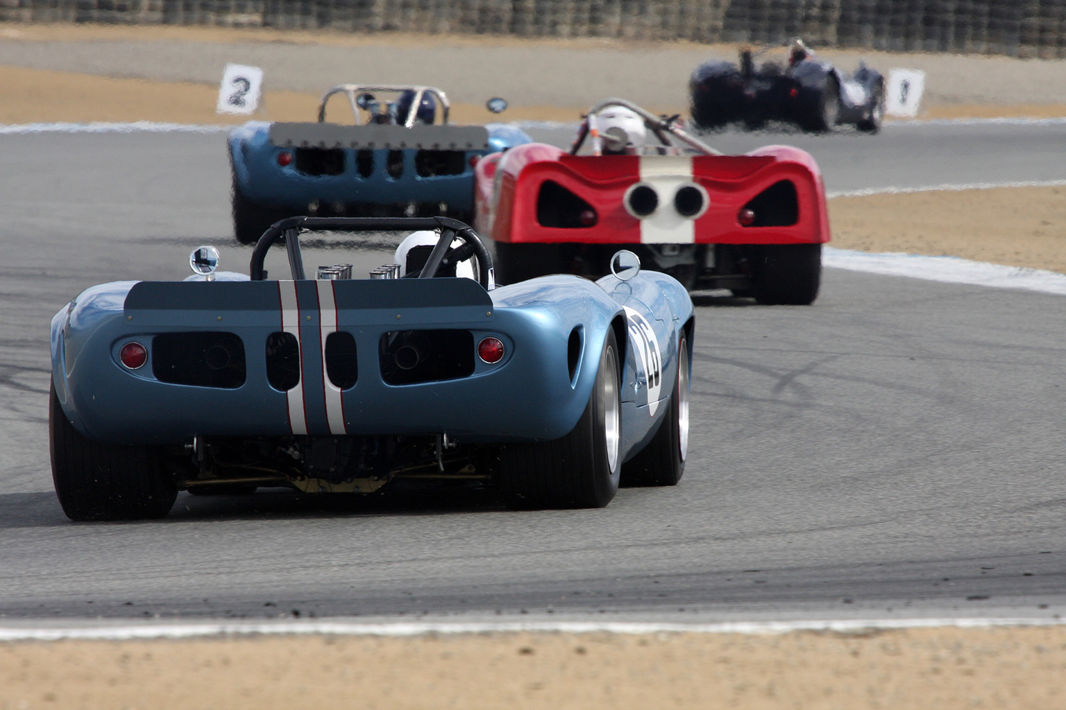 1966 Lola T70 MkII Spyder Gallery