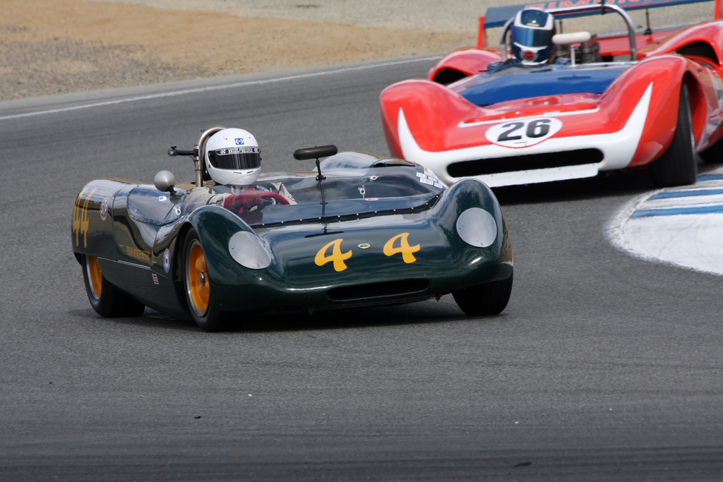 1963 Lotus 23B Gallery