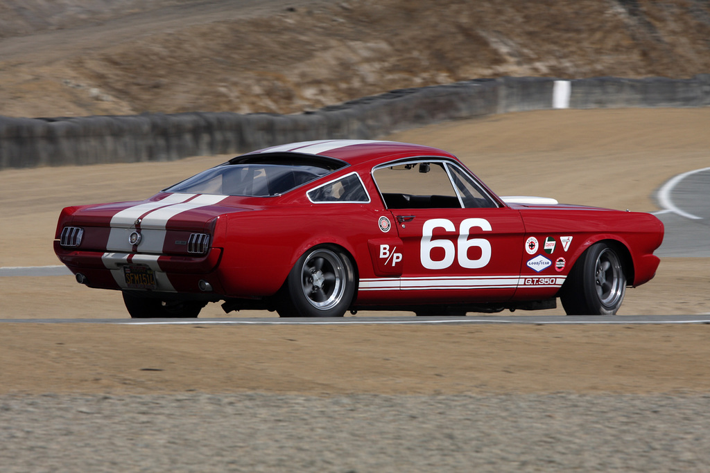 1966 Shelby GT350 Fastback Gallery