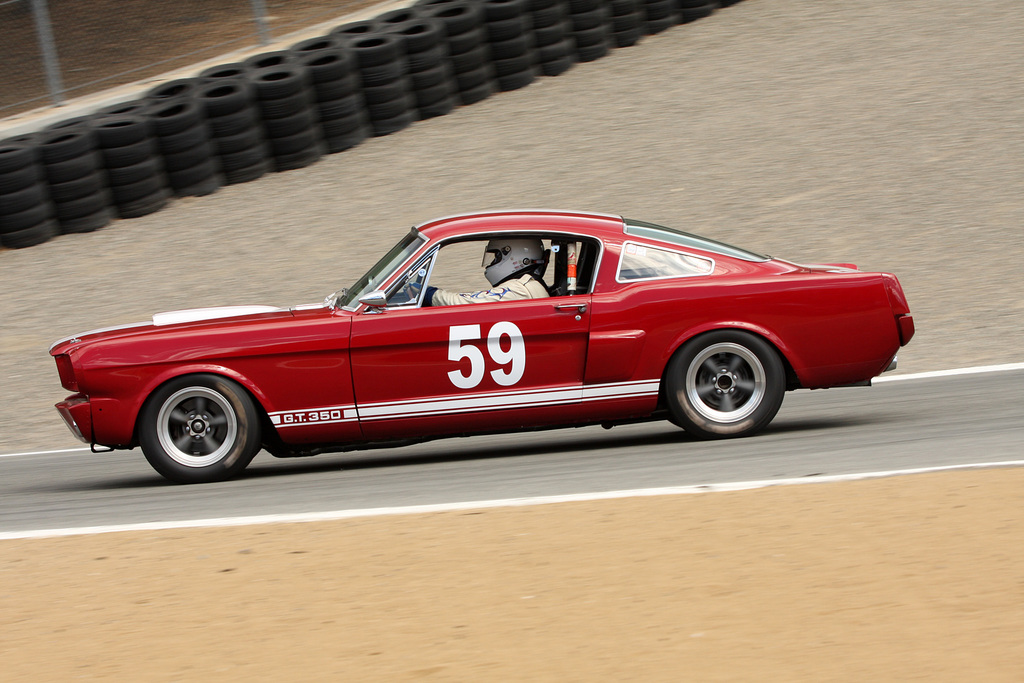 1966 Shelby GT350 Fastback Gallery