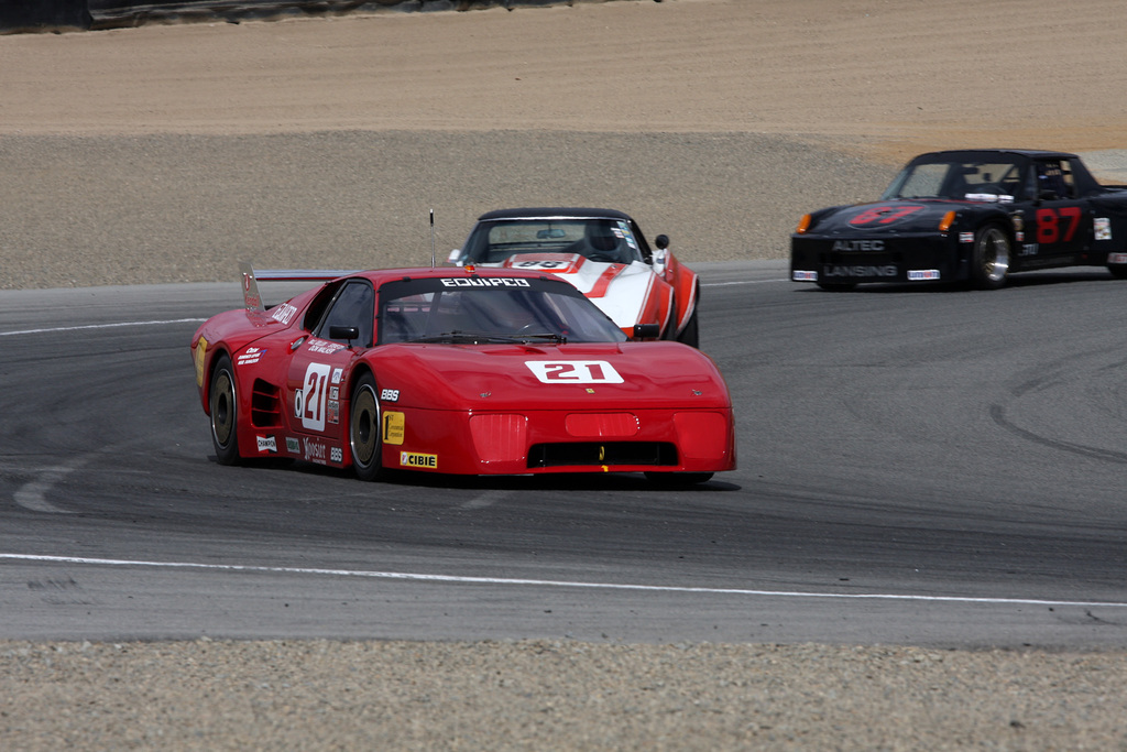 1979 Ferrari 512 BB LM Gallery