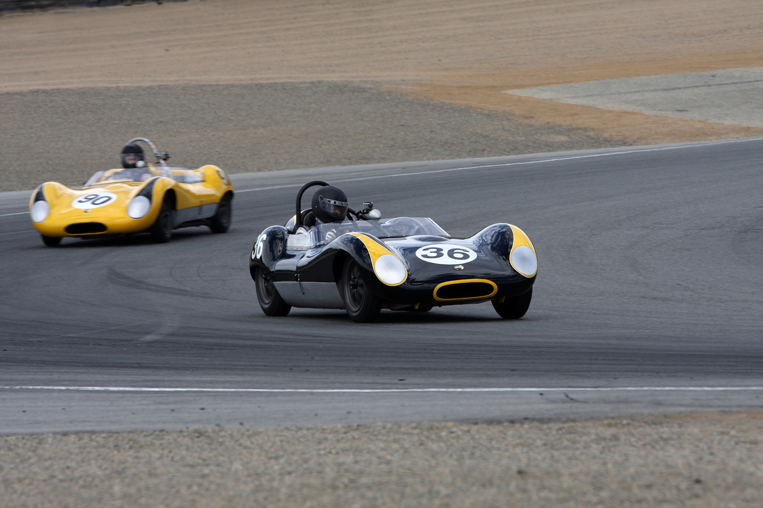 1958 Lola Mk1 Gallery