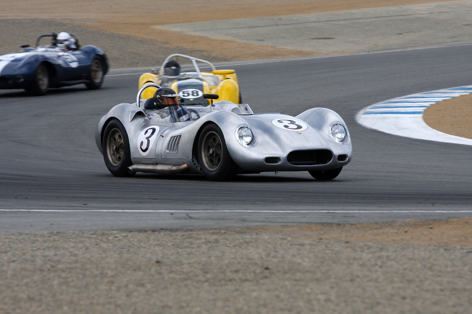 1959 Lister Knobbly Gallery