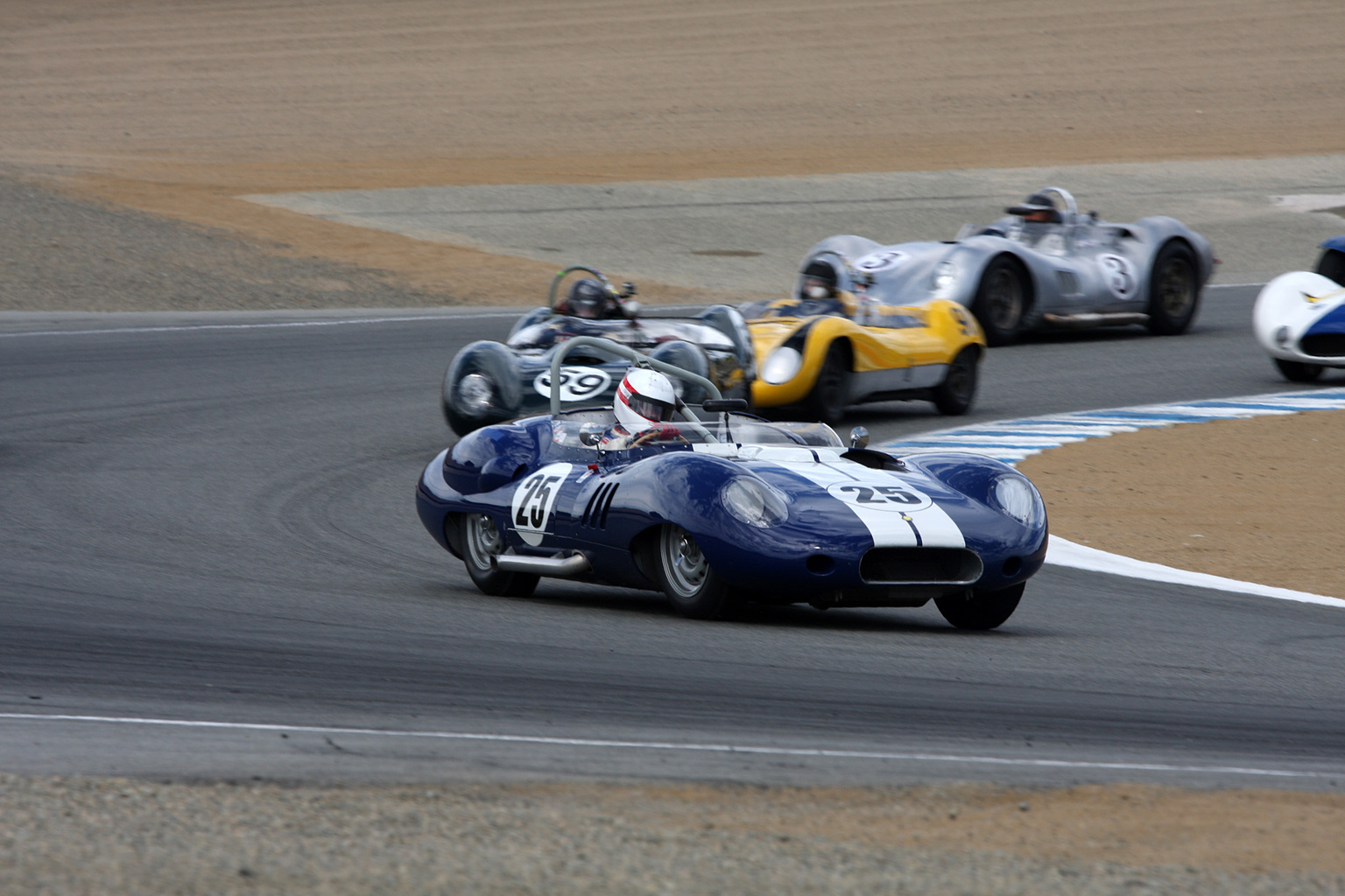 1959 Lister Costin Gallery