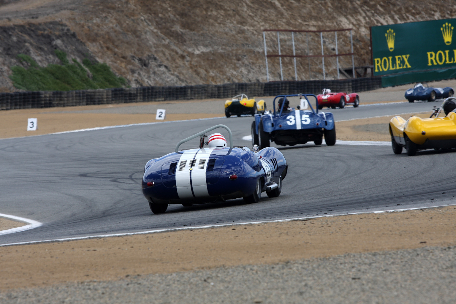 1959 Lister Costin Gallery