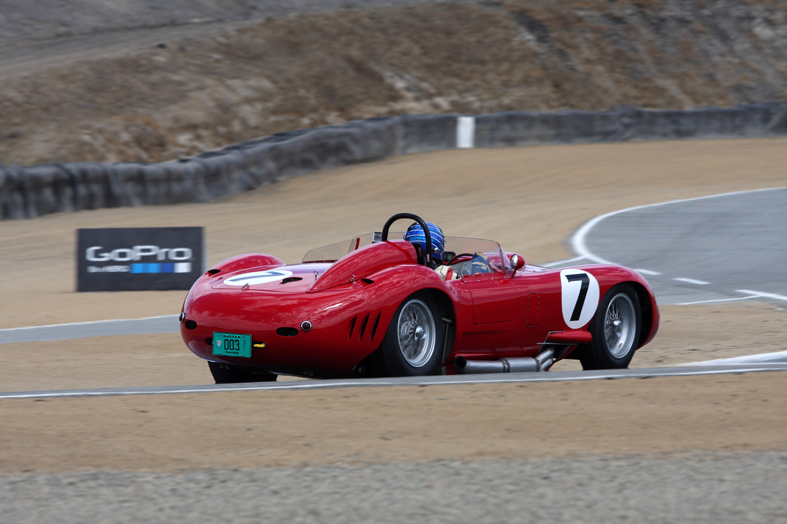 1957 Maserati 450S Gallery