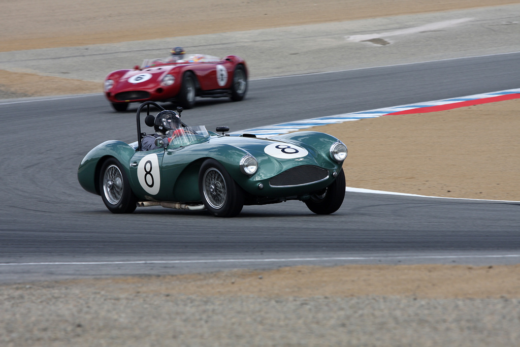 1953 Aston Martin DB3S Gallery