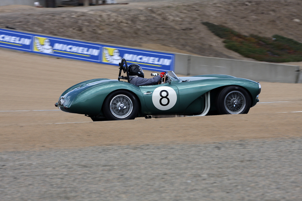 1953 Aston Martin DB3S Gallery