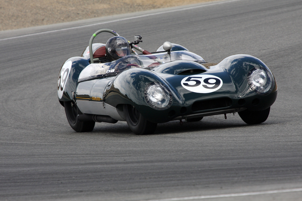 1959 Lotus 17 Gallery