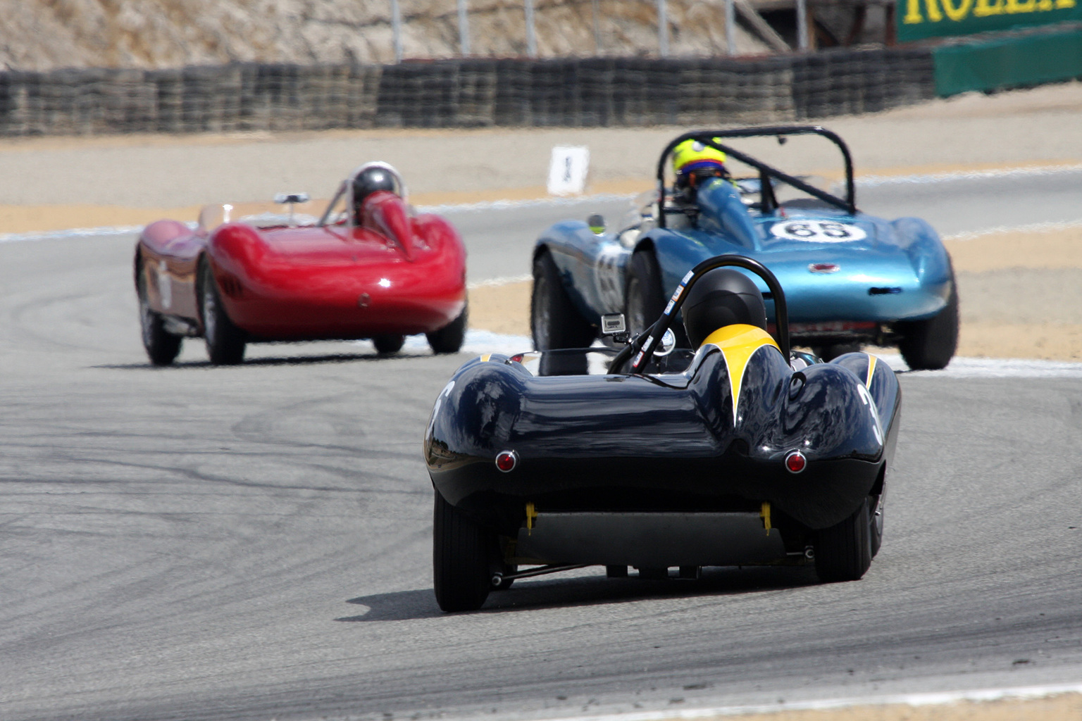 1958 Lola Mk1 Gallery