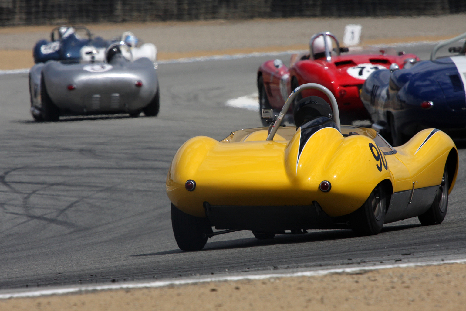 1958 Lola Mk1 Gallery