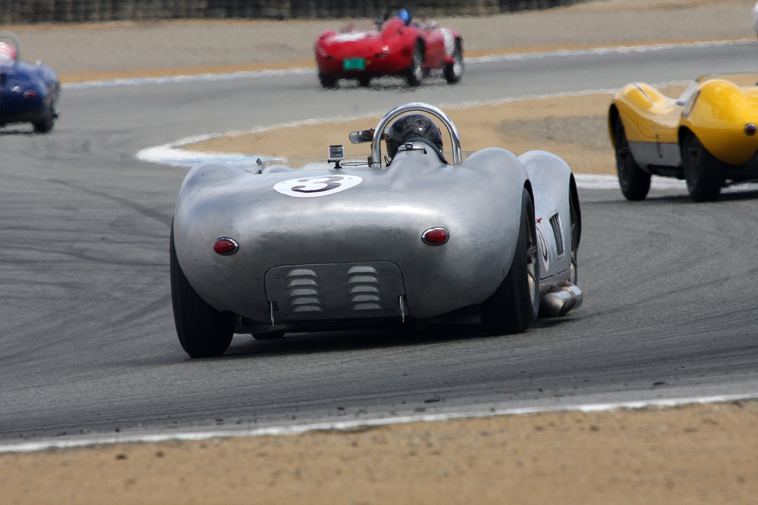 1959 Lister Knobbly Gallery