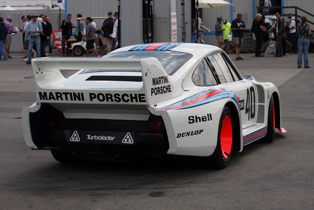 1977 Porsche 935/2.0 ‘Baby’ Gallery