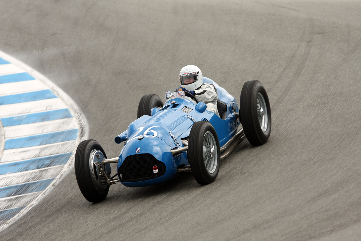 1948 Talbot-Lago T26 Course Gallery