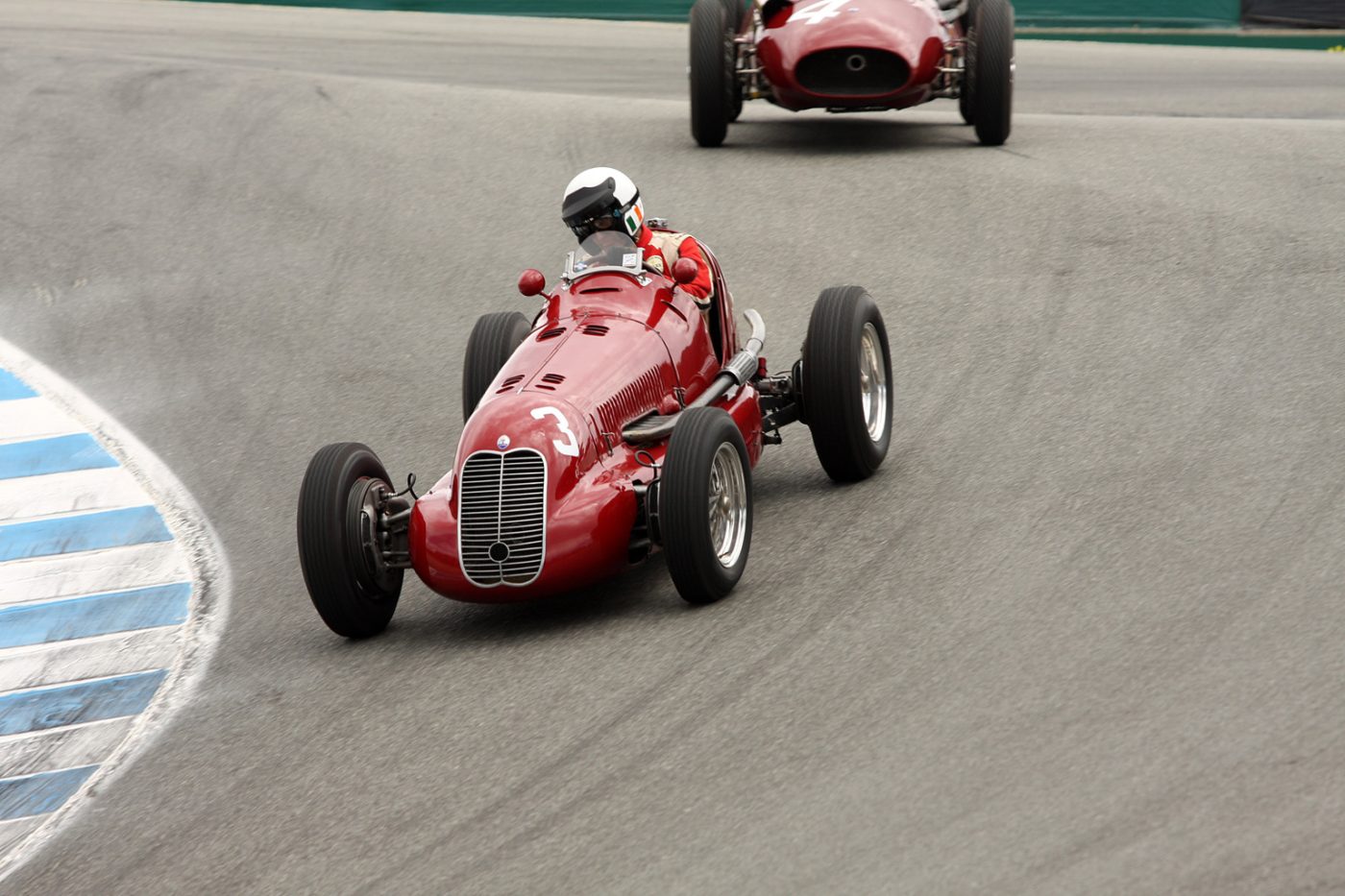 1939 Maserati 4CL Gallery