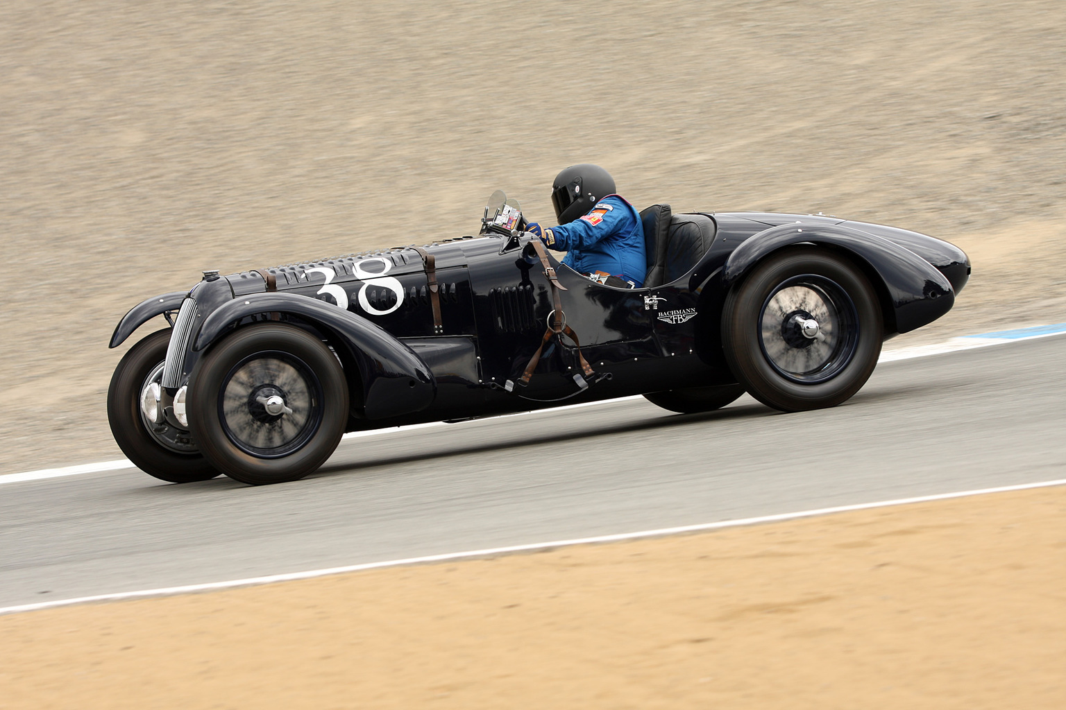 1948 Talbot-Lago T26 Course Gallery