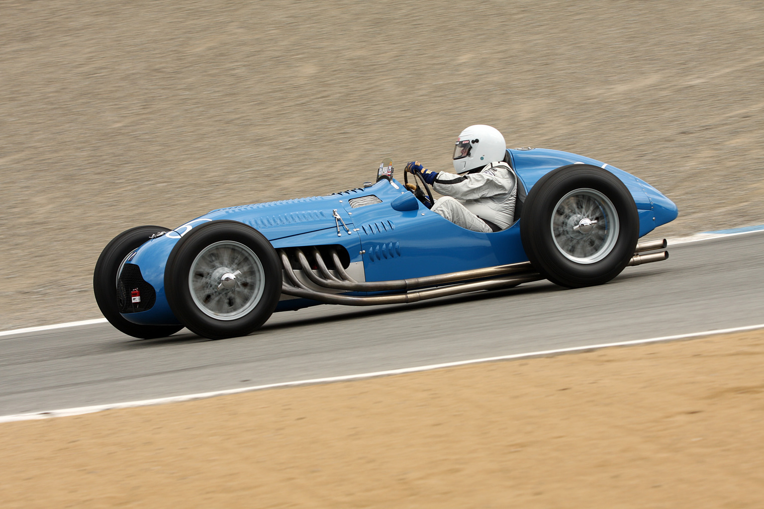 1948 Talbot-Lago T26 Course Gallery