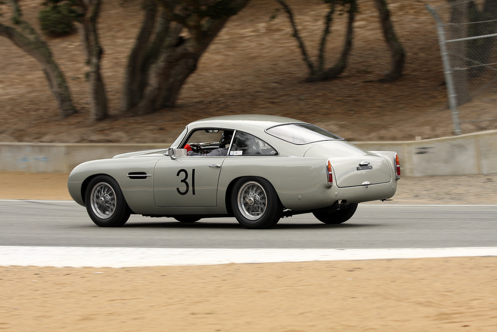 1960 Aston Martin DB4 GT Gallery