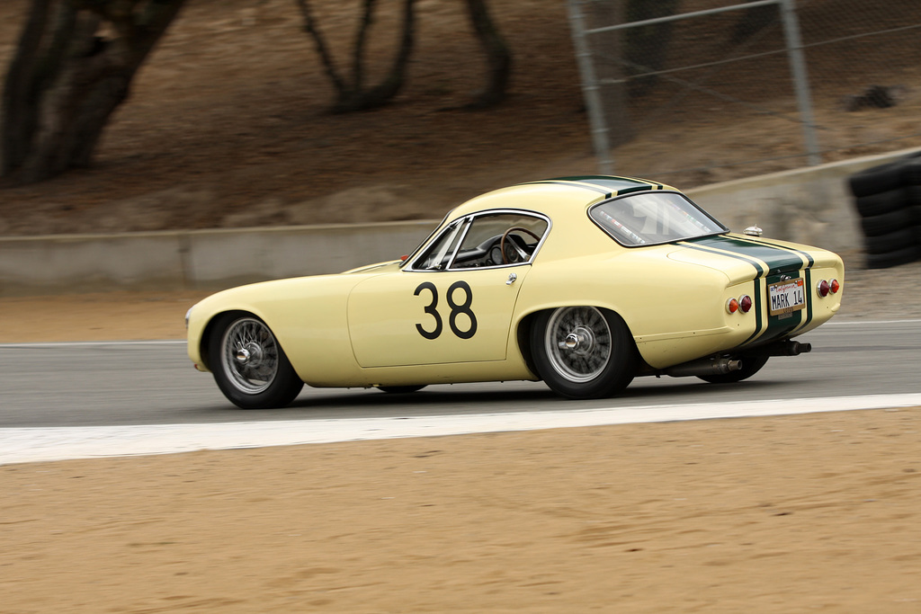 1958 Lotus Elite Gallery