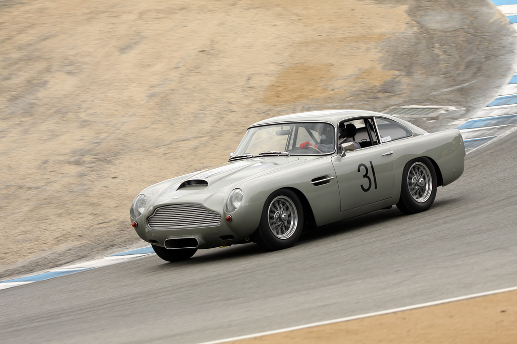 1960 Aston Martin DB4 GT Gallery