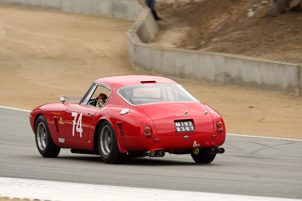 1961 Ferrari 250 GT SWB ‘SEFAC Hot Rod’ Gallery