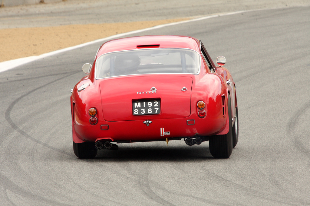 1961 Ferrari 250 GT SWB ‘SEFAC Hot Rod’ Gallery