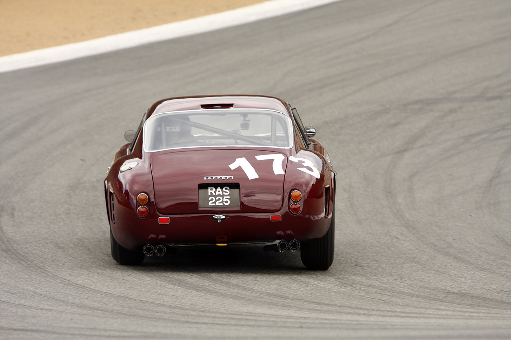 1960 Ferrari 250 GT SWB Berlinetta ‘Lusso’ Gallery